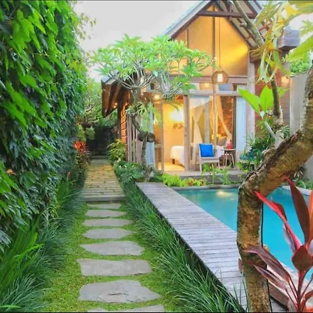 2Br Twi Villa Ubud By Ilys Collection